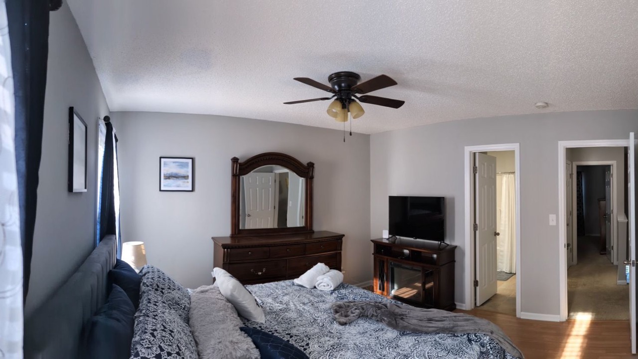 Photo of Bedroom in Winterville