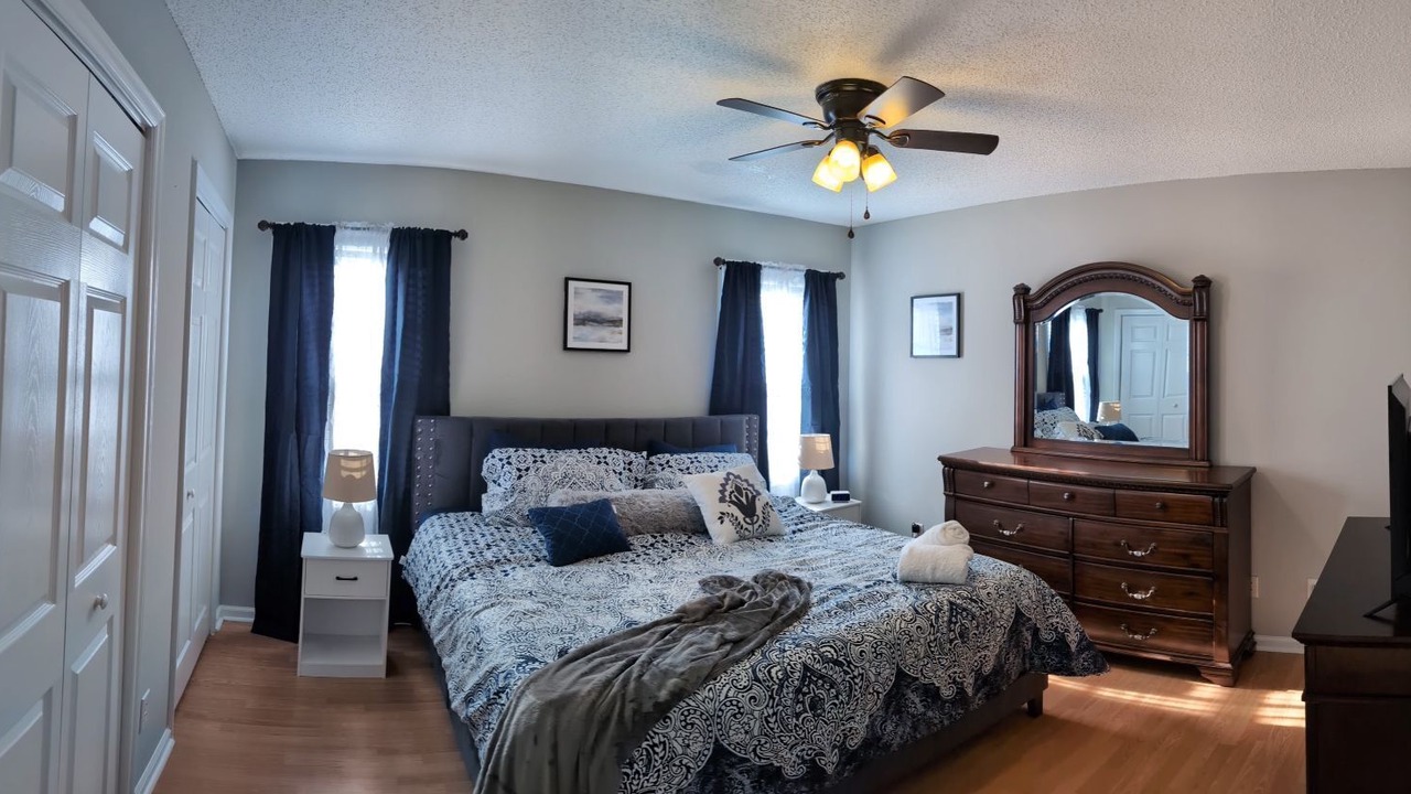 Photo of Bedroom in Winterville