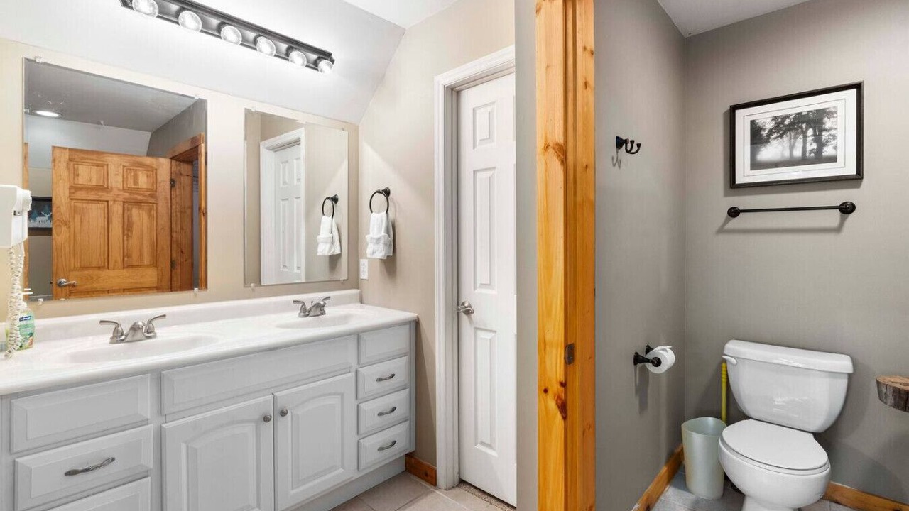 Photo of Bathroom in Fleetwood