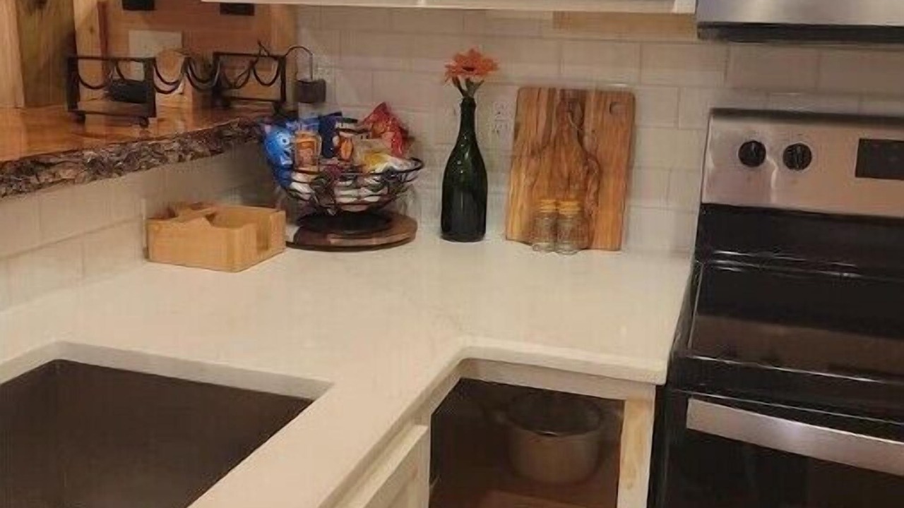 Photo of Kitchen in Rutherfordton