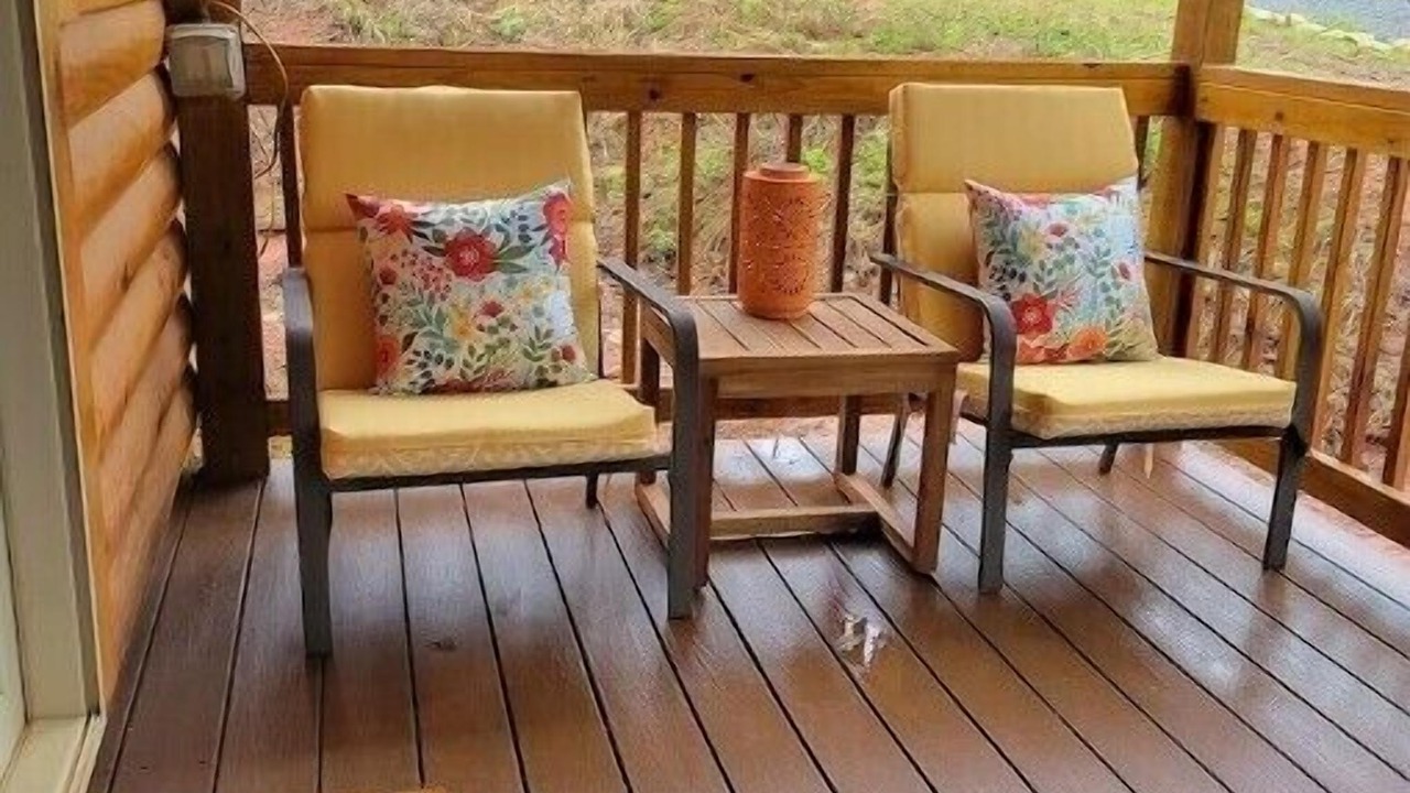 Photo of Patio Balcony in Rutherfordton