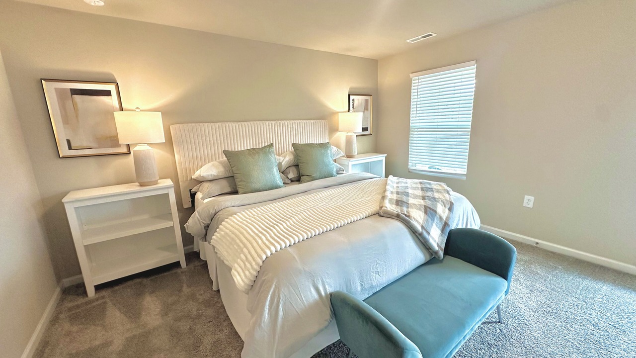 Photo of Bedroom in Morrisville