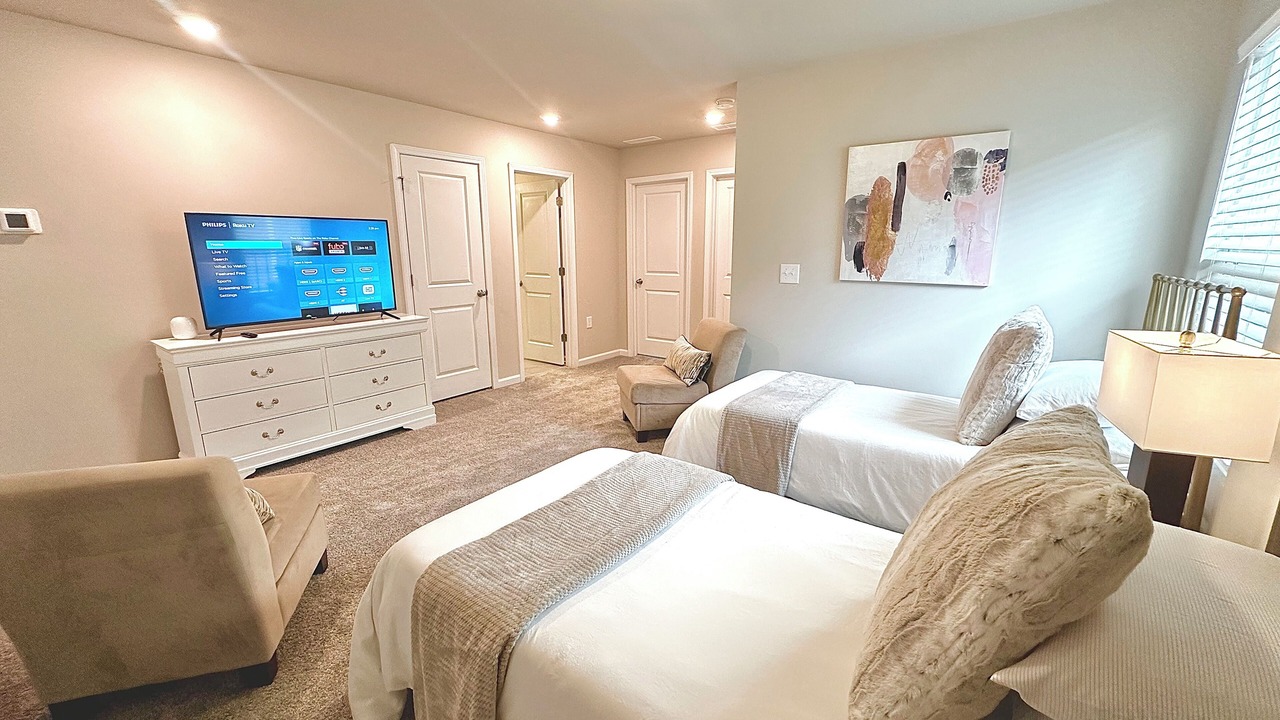 Photo of Bedroom in Morrisville