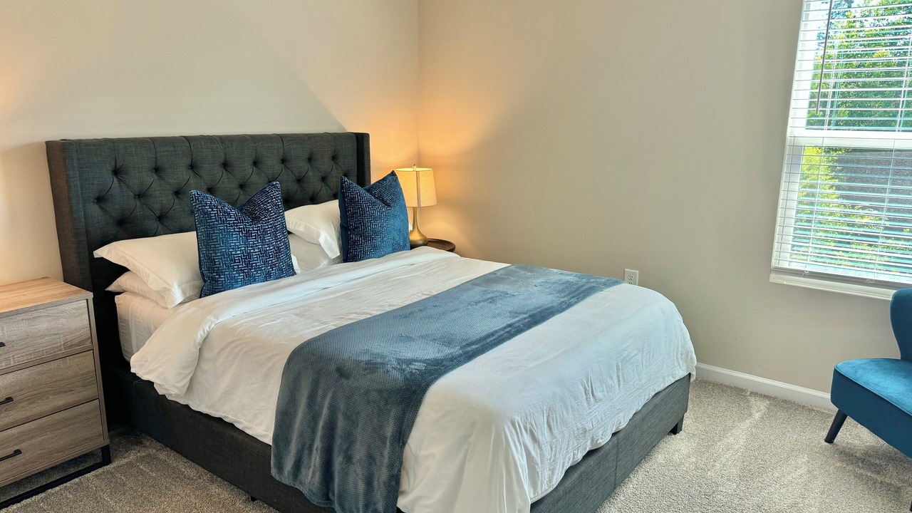 Photo of Bedroom in Morrisville