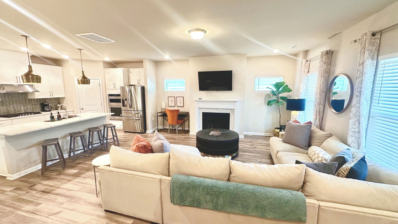 Photo of Livingroom in Morrisville