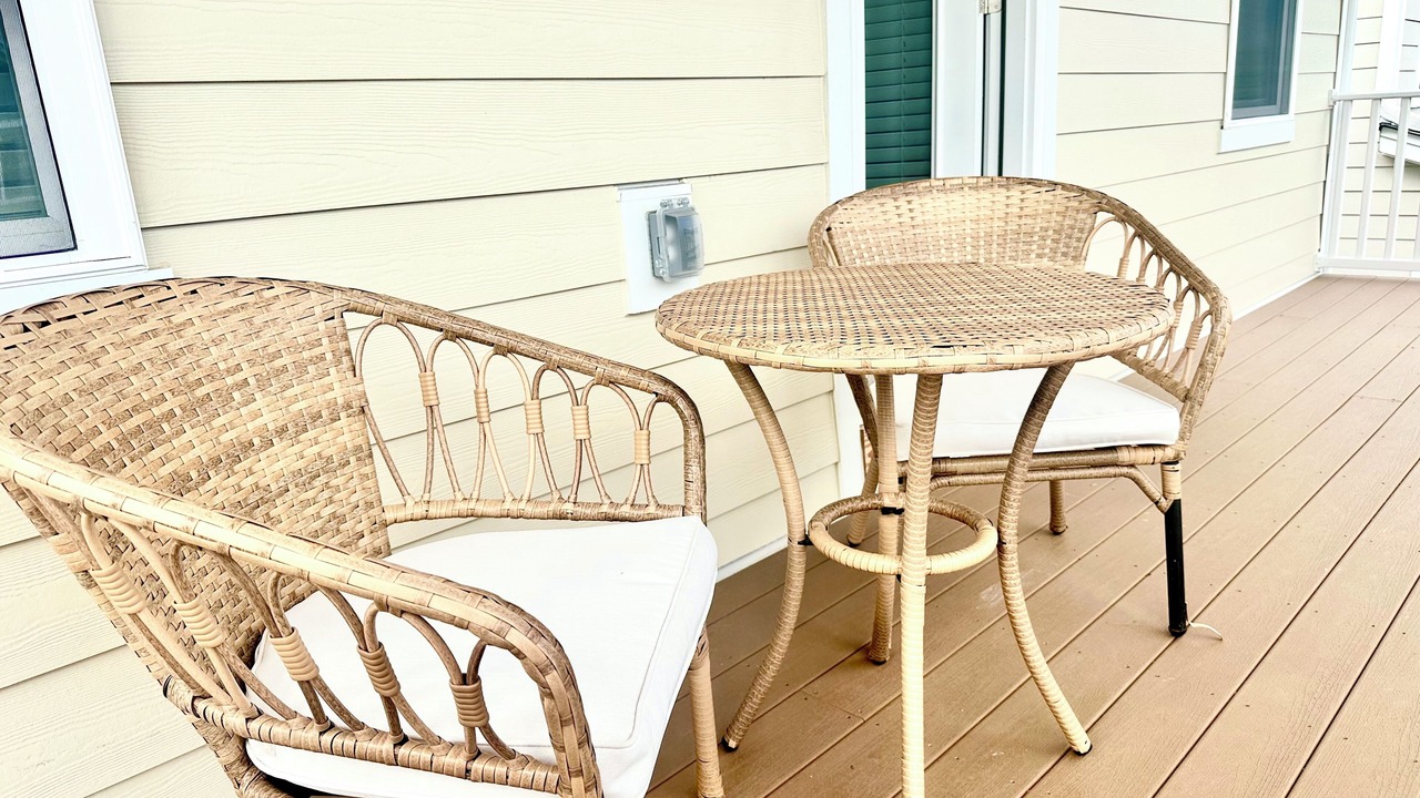 Photo of Patio Balcony in Morrisville