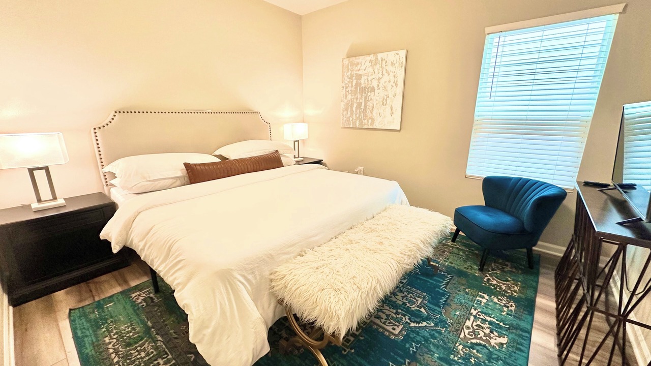 Photo of Bedroom in Morrisville