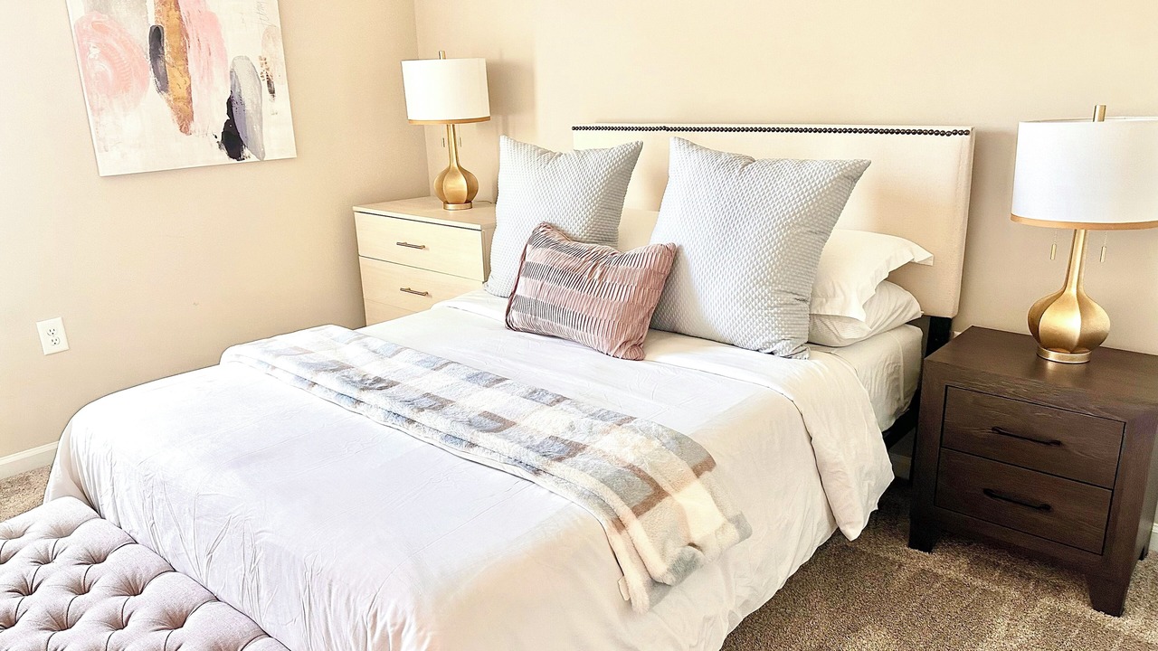 Photo of Bedroom in Morrisville