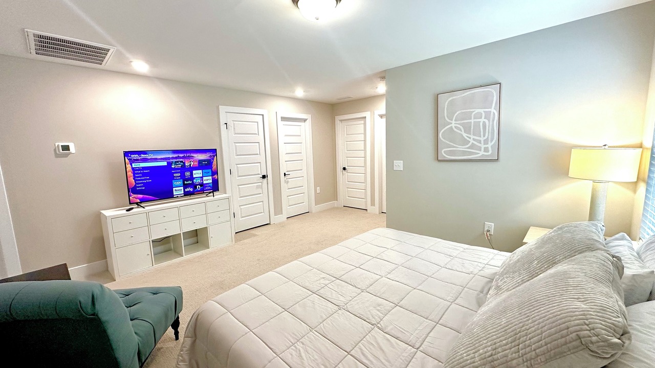 Photo of Bedroom in Morrisville