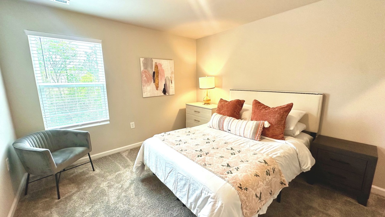 Photo of Bedroom in Morrisville