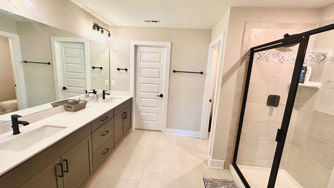 Photo of Bathroom in Morrisville