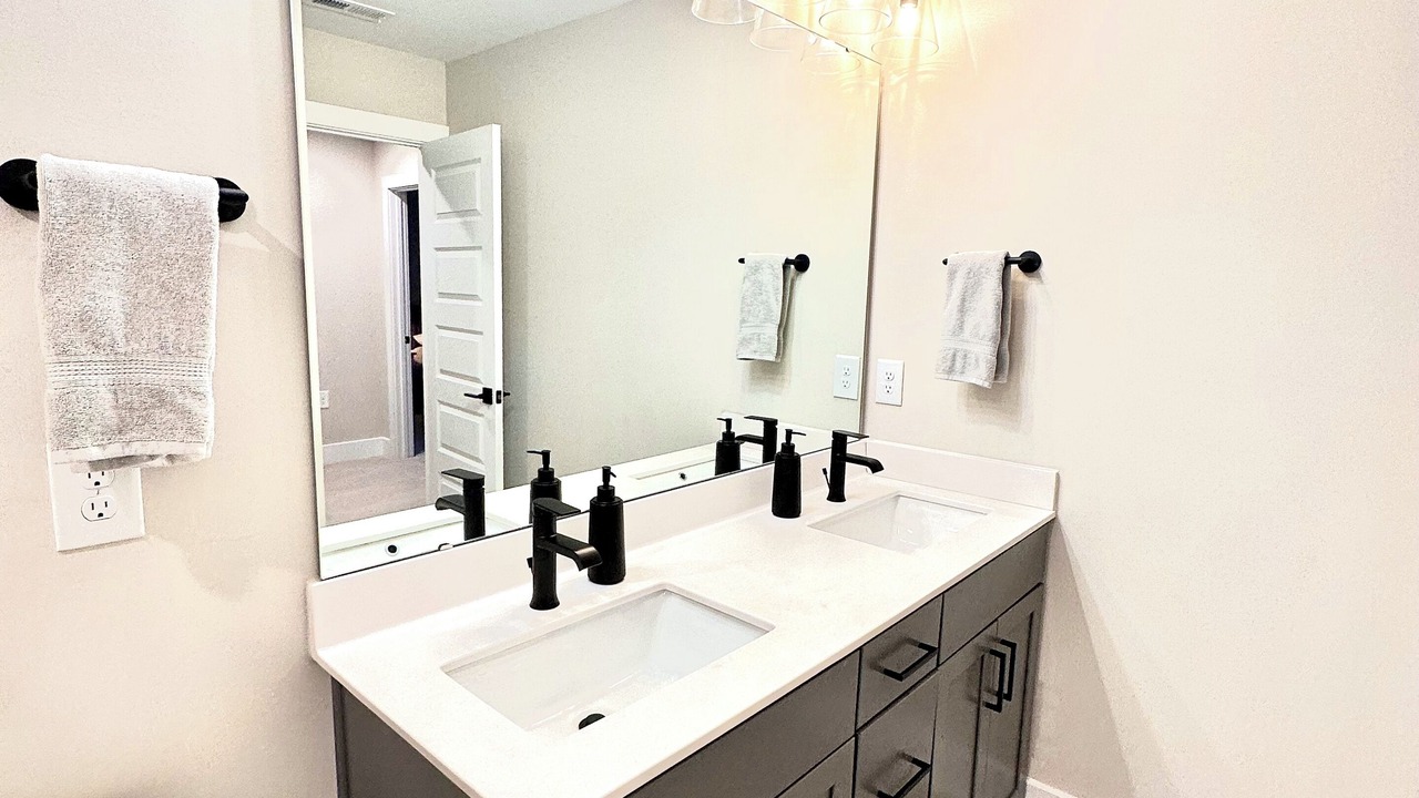 Photo of Bathroom in Morrisville