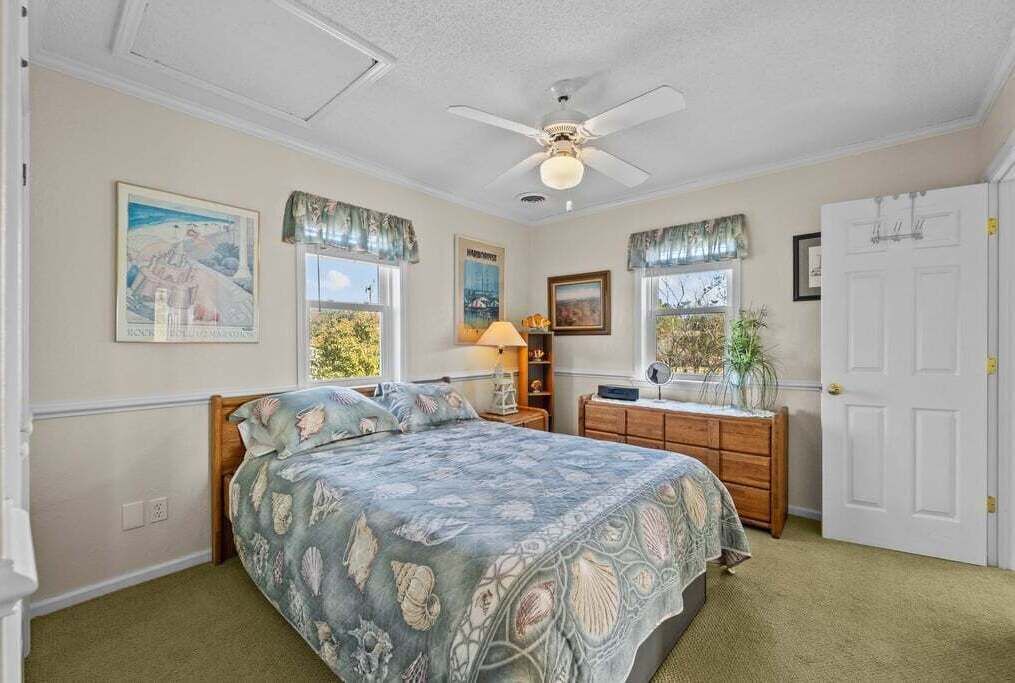 Photo of Bedroom in Colington Harbour