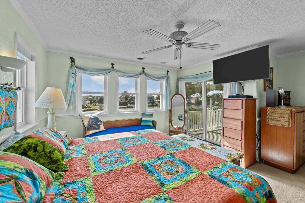Photo of Bedroom in Colington Harbour
