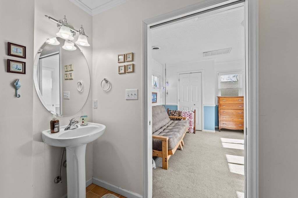 Photo of Bathroom in Colington Harbour