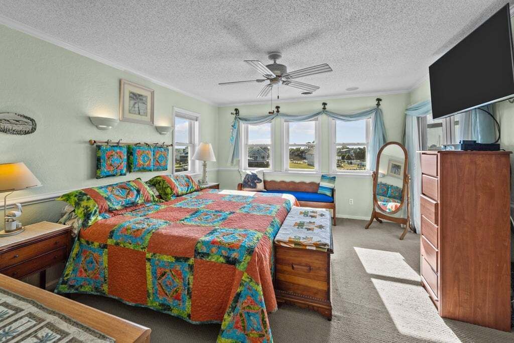 Photo of Bedroom in Colington Harbour