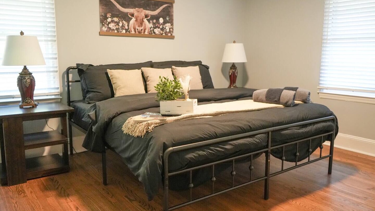 Photo of Bedroom in Terry Sanford