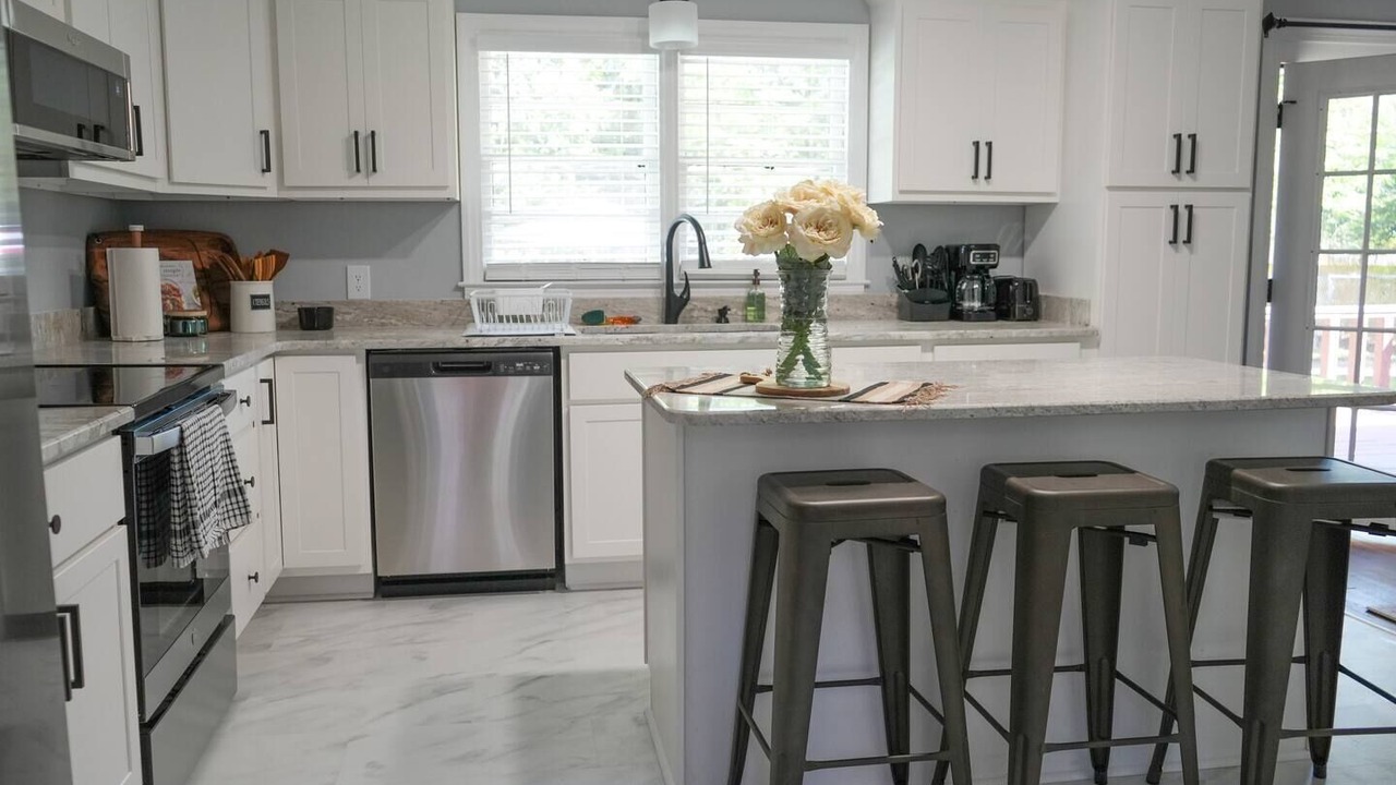 Photo of Kitchen in Terry Sanford