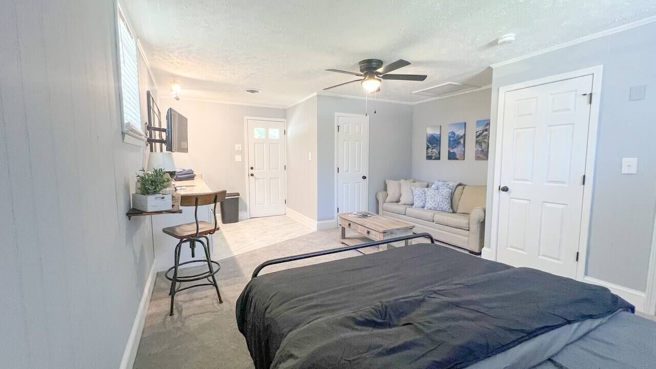 Photo of Bedroom in Terry Sanford