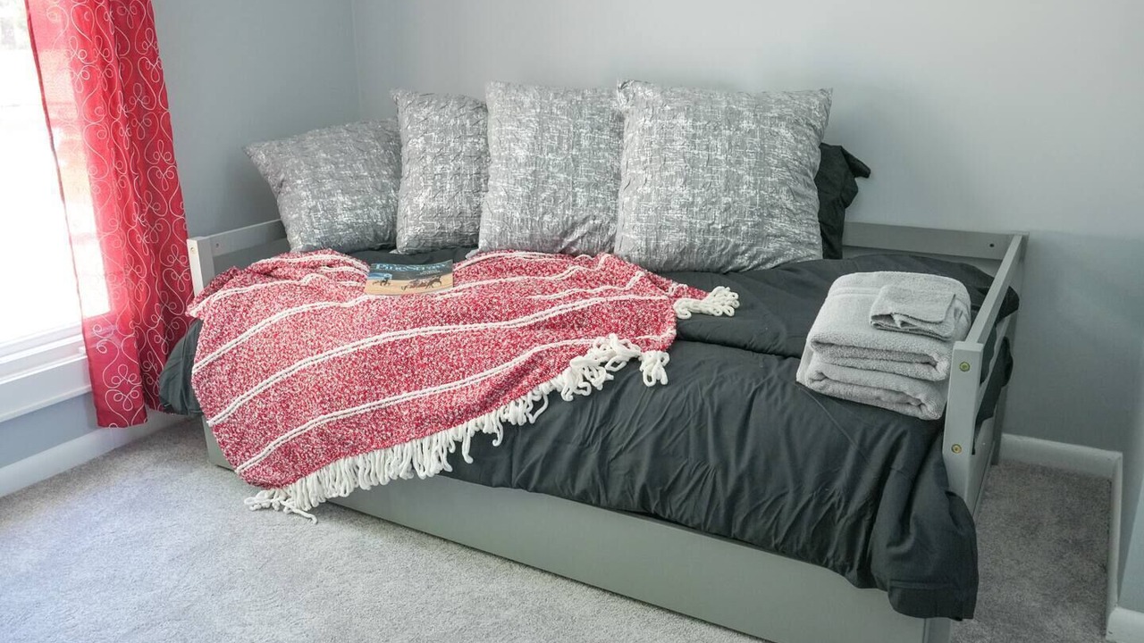 Photo of Bedroom in Terry Sanford
