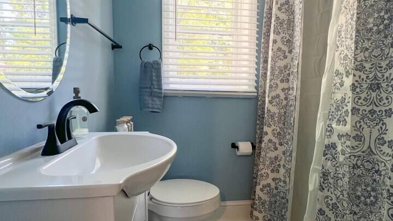 Photo of Bathroom in Terry Sanford
