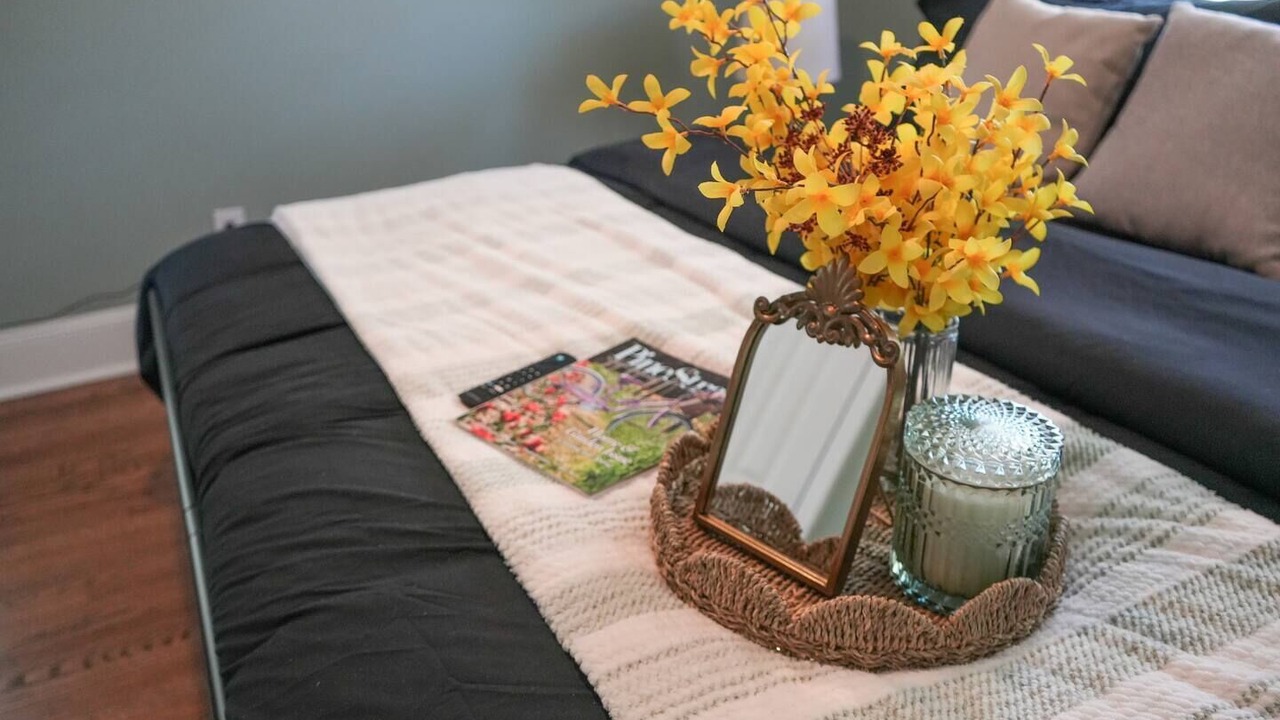 Photo of Bedroom in Terry Sanford