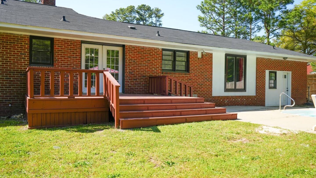 Photo of Outdoor in Terry Sanford