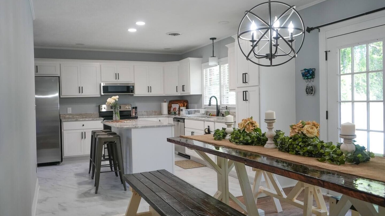 Photo of Kitchen in Terry Sanford