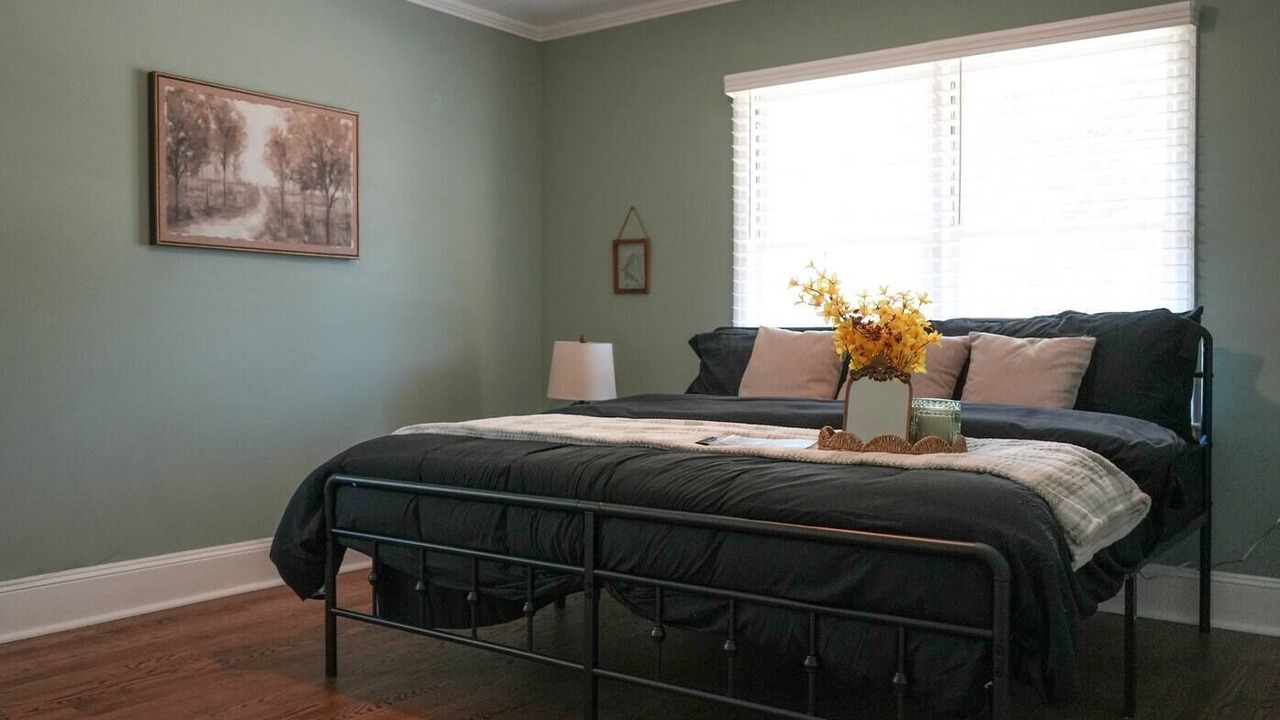 Photo of Bedroom in Terry Sanford