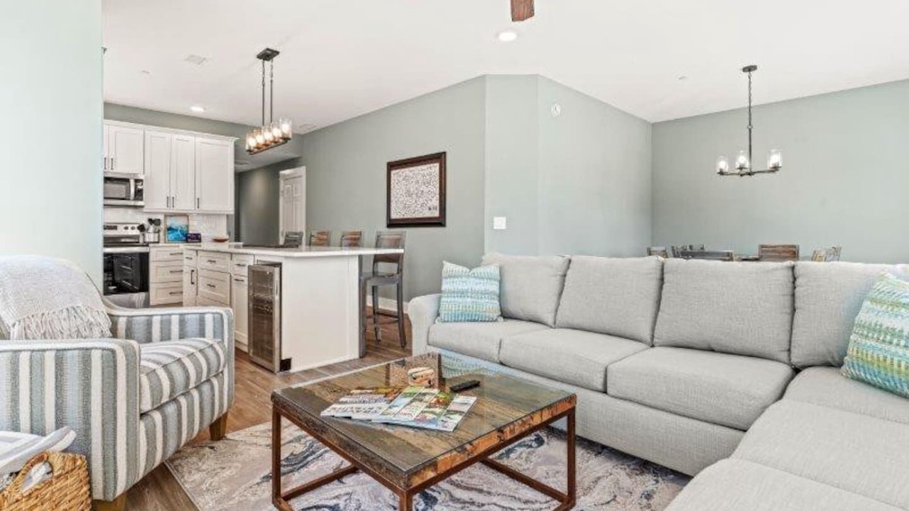 Photo of Livingroom in Corolla Light