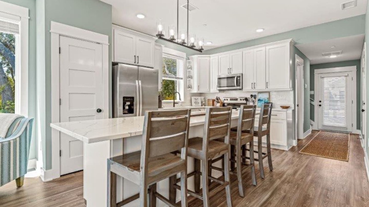 Photo of Kitchen in Corolla Light