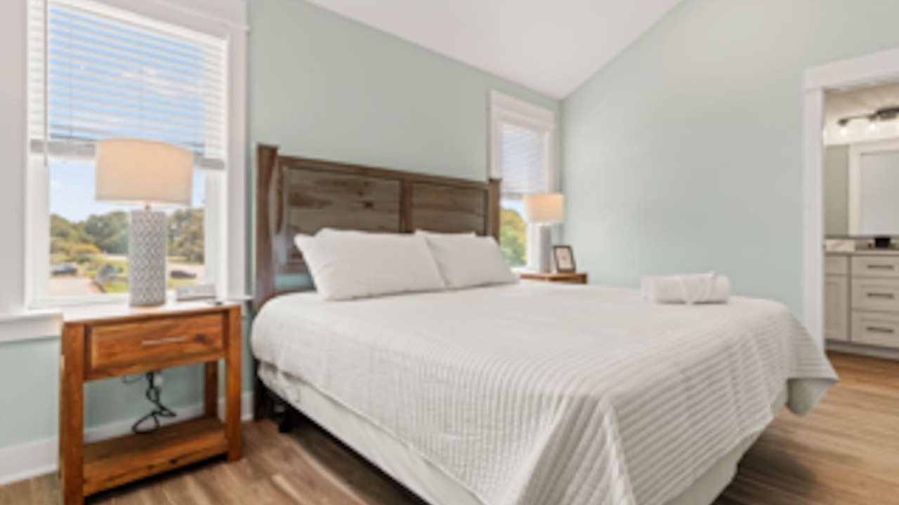 Photo of Bedroom in Corolla Light