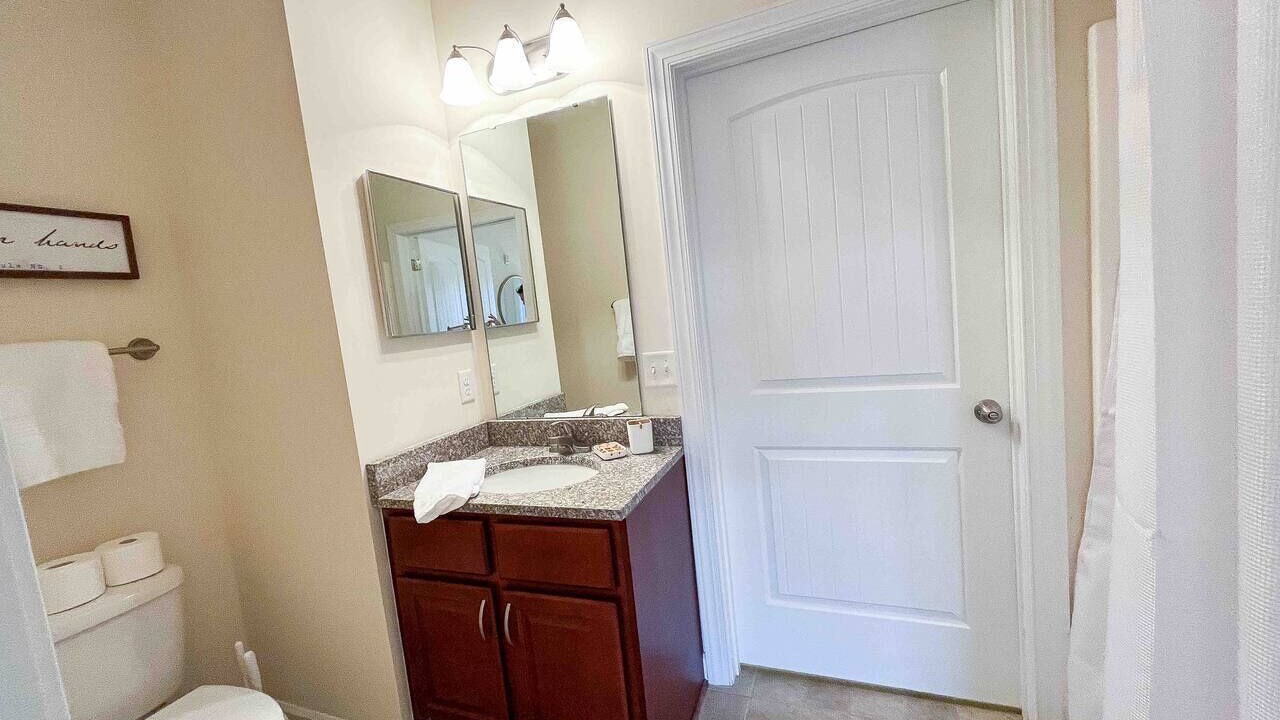Photo of Bathroom in Belmont