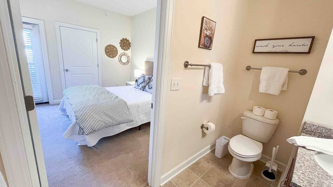 Photo of Bathroom in Belmont