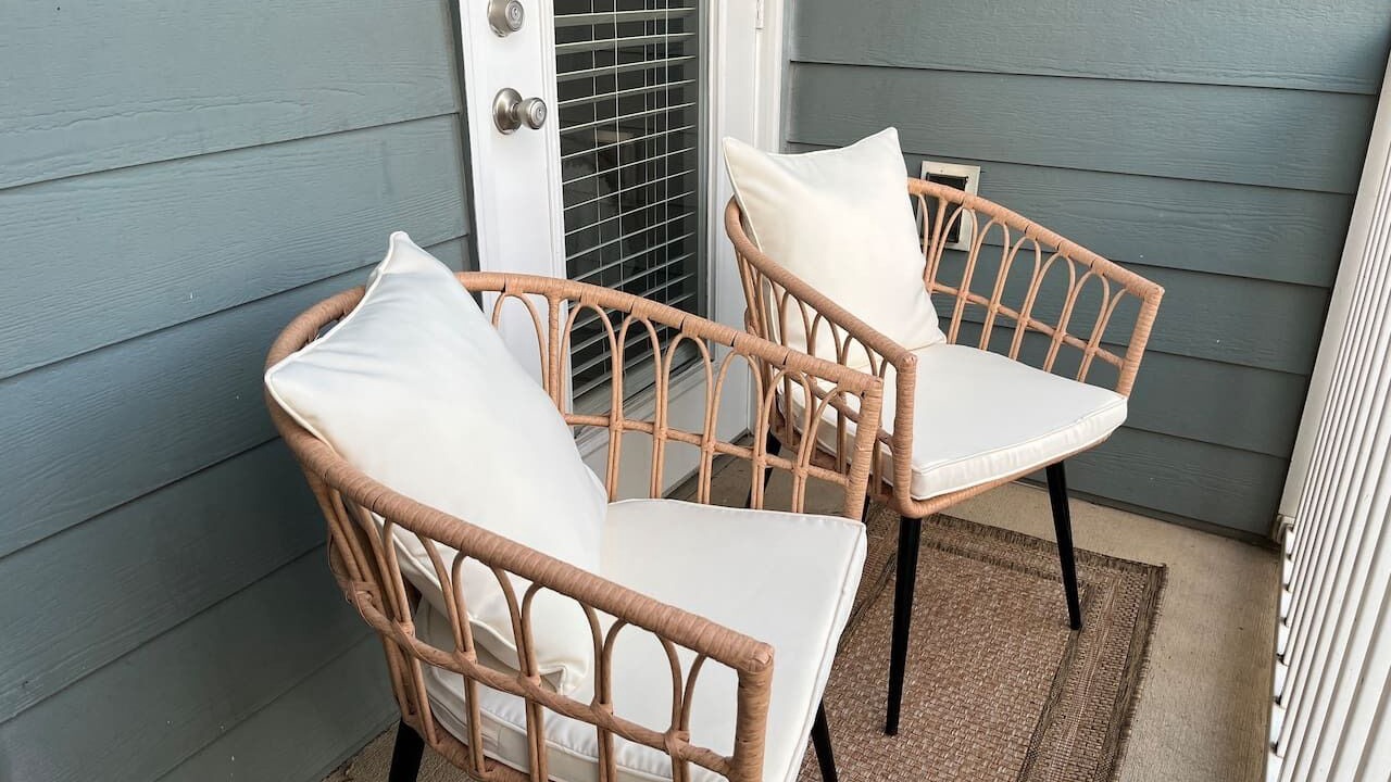 Photo of Patio Balcony in Cramerton