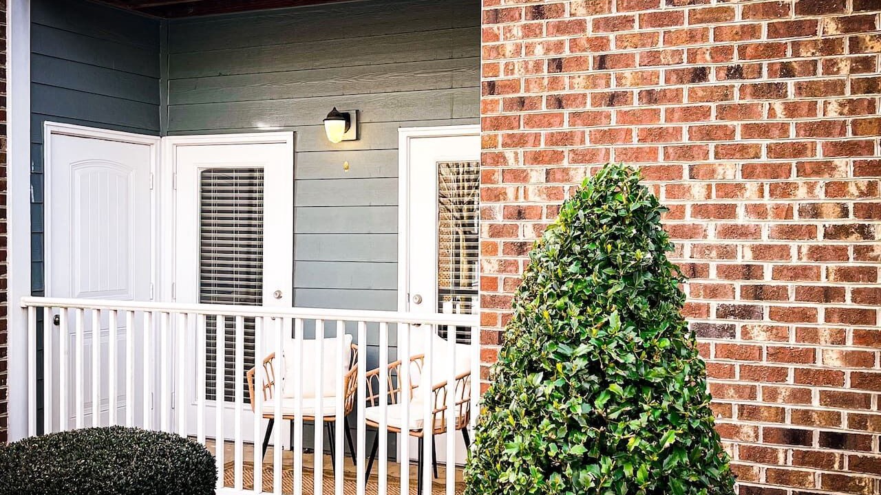 Photo of Patio Balcony in Cramerton