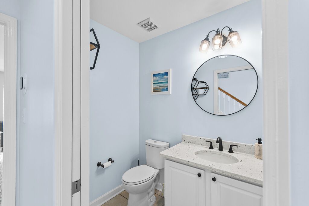 Photo of Bathroom in Pine Knoll Shores