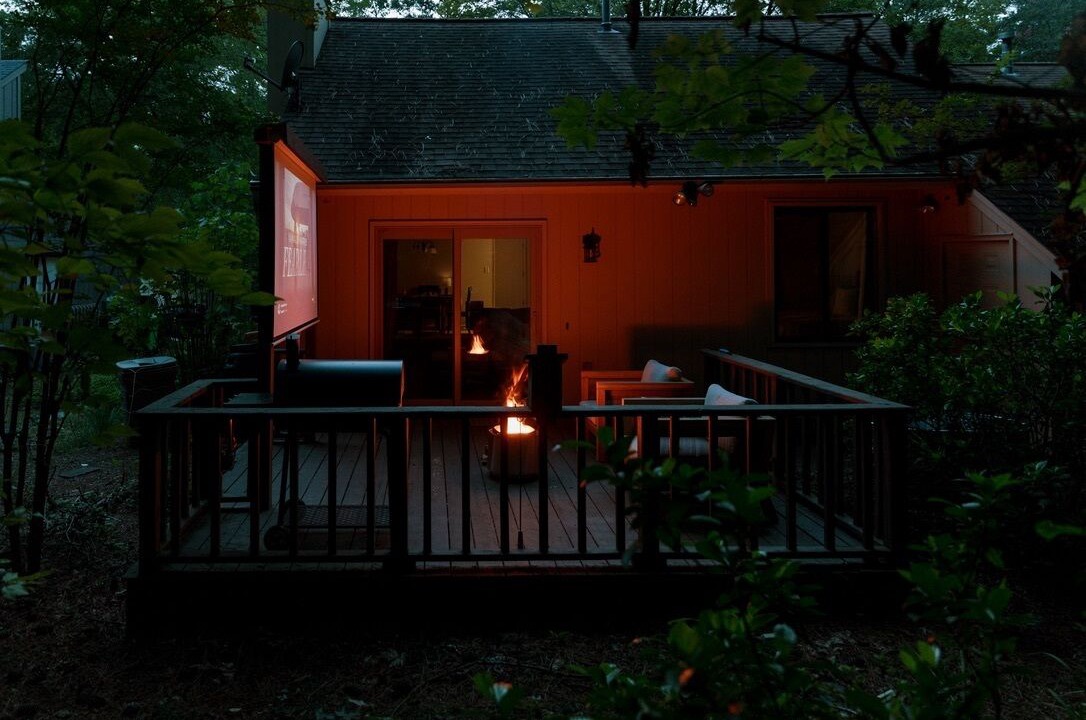 Photo of Patio Balcony in North Raleigh