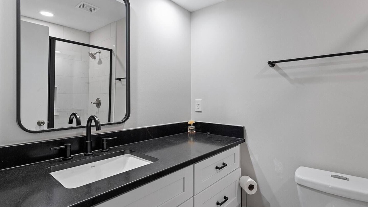 Photo of Bathroom in North Raleigh