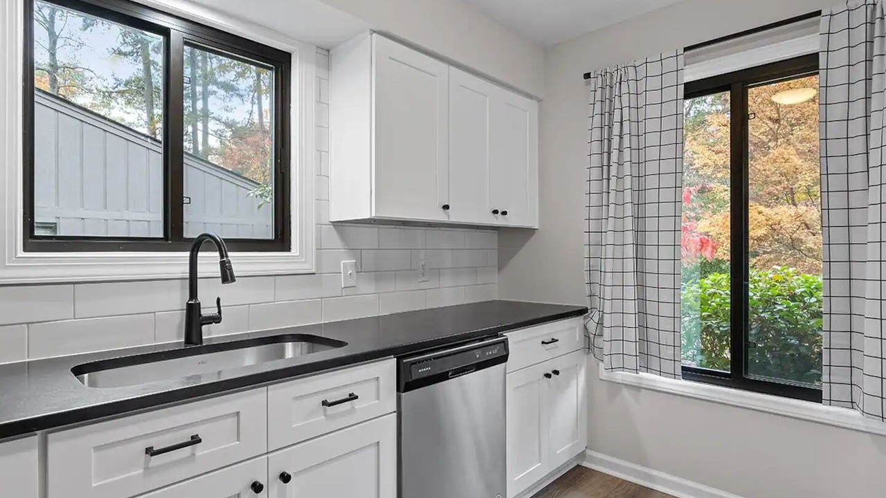 Photo of Kitchen in North Raleigh