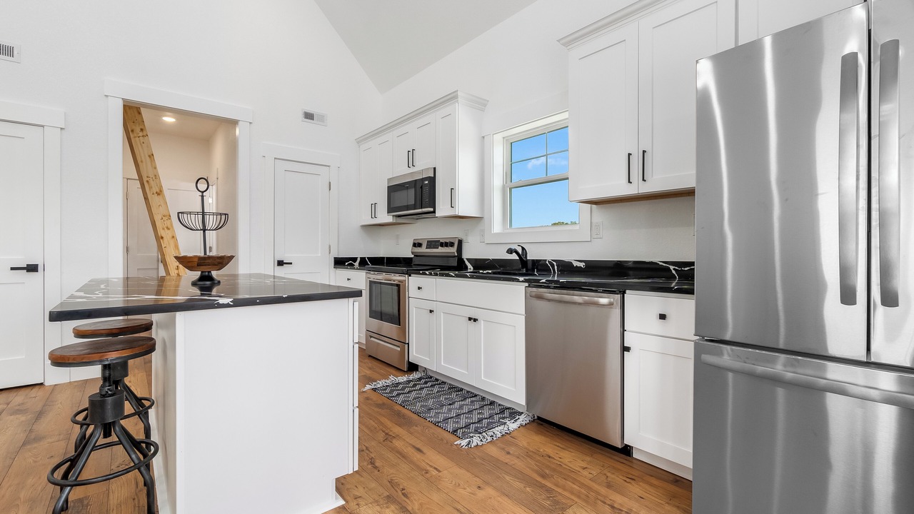 Photo of Kitchen in Carova Beach
