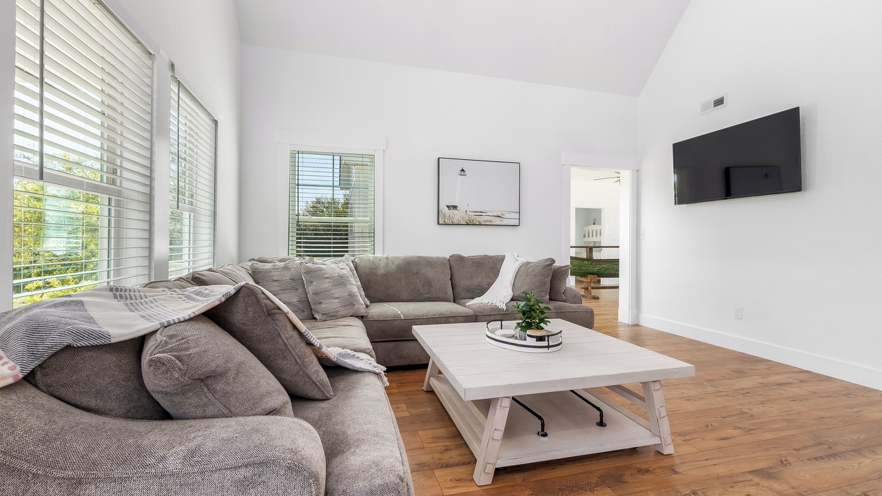 Photo of Livingroom in Carova Beach