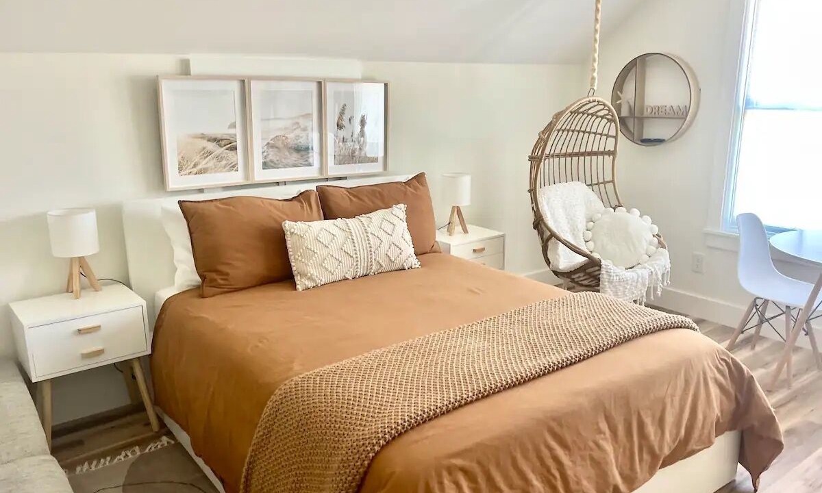 Photo of Bedroom in Harbinger