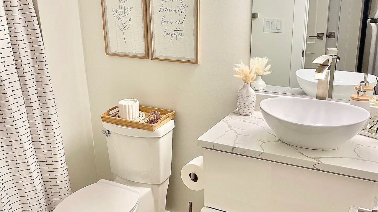 Photo of Bathroom in Harbinger