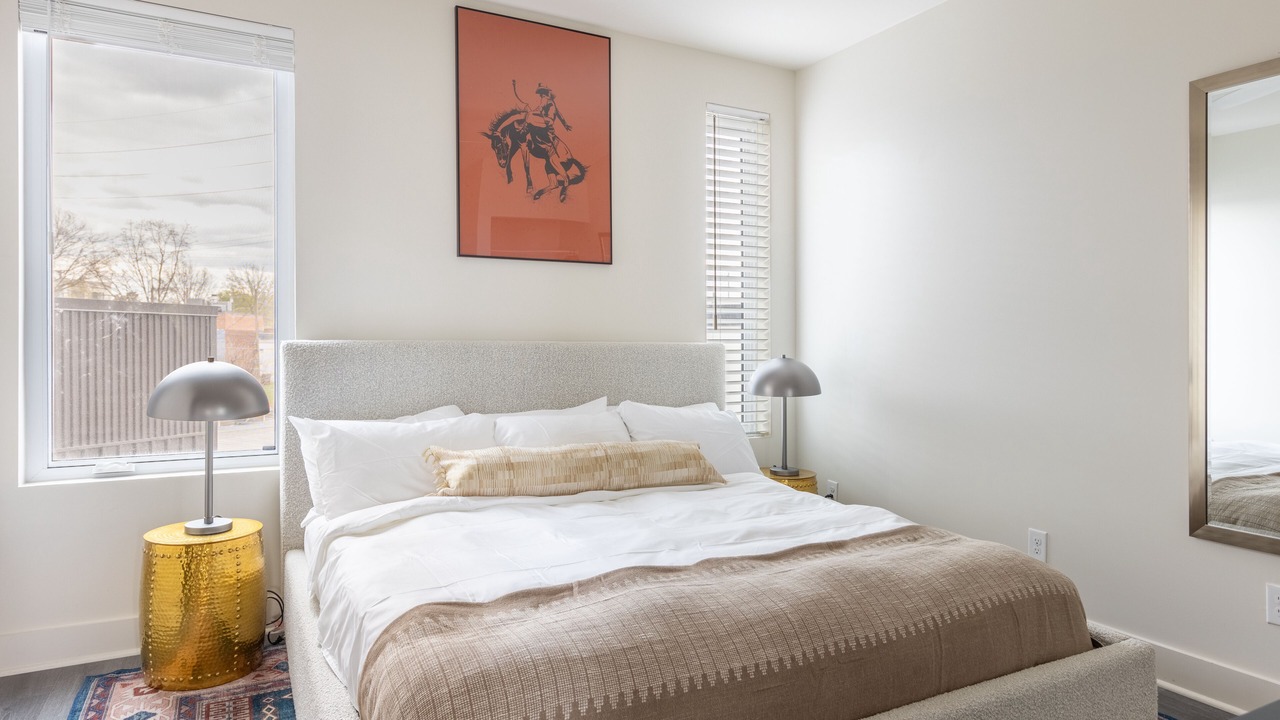 Photo of Bedroom in Five Points