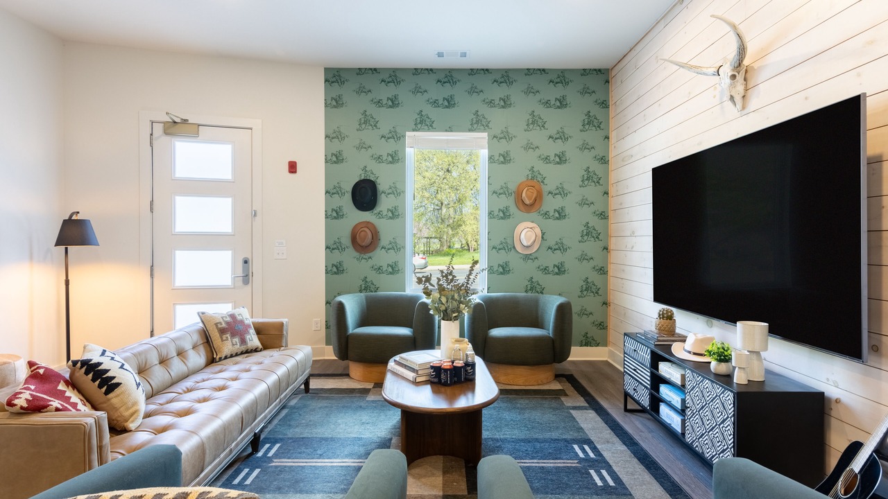 Photo of Bedroom in Five Points