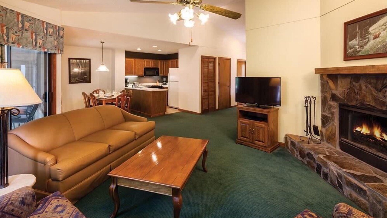 Photo of Livingroom in Sapphire