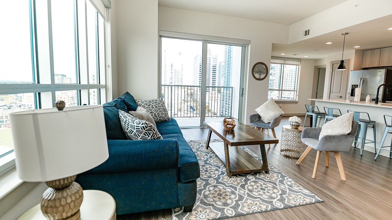 Photo of Bedroom in Charlotte Center City