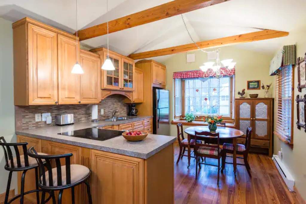 Photo of Kitchen in Saluda