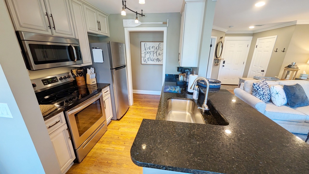 Photo of Kitchen in Manteo